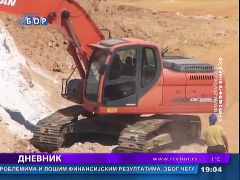 Dnevnik, 15. decembar 2015. (RTV Bor)
