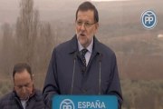 Rajoy rechaza gobiernos de radicales y doctrinarios
