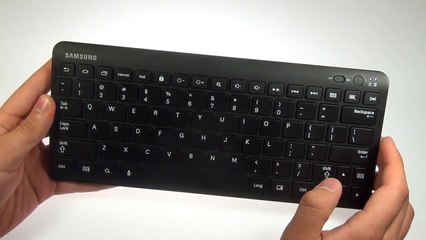 Samsung Bluetooth Keyboard BKB AUSEB