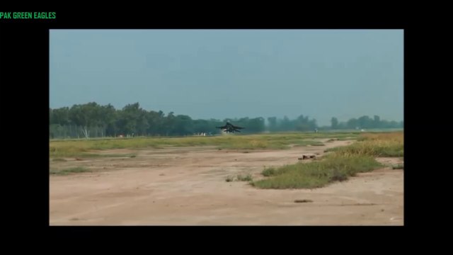 Pakistan Air Force Pays Tribute to Peshawar Army Public School (APS) Martyrs