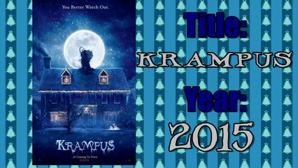 Krampus (2015) MR