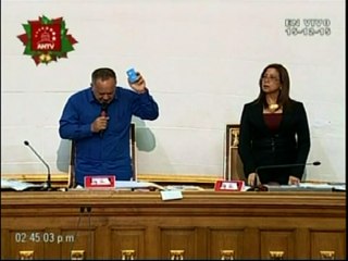 Juramentación de Susana Barreiros como defensora pública