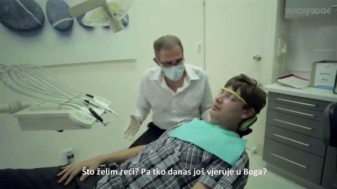 Zubar i Bog