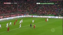 Xabi Alonso Goal - Bayern Munich 1-0 Darmstadt - 15-12-2015