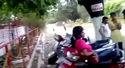 Real desi girls fight