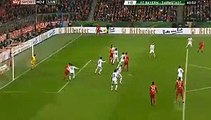 Xabi Alonso Amaizing Goal Bayern Munchen 1-0 Darmstadt 15.12.2015 JD