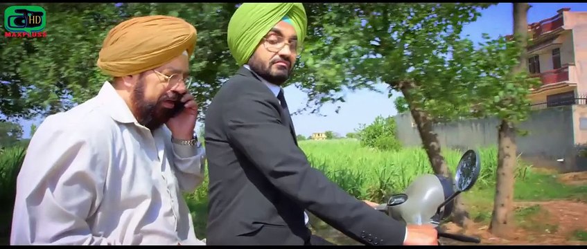 Lukan Machayian | Punjabi-Video-Song-HD-720p | Ravinder-Grewal | Judge-Singh-LLB | Latest-Punjabi-Songs-2015 | Maxpluss