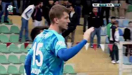 Büyükçekmece Tepecikspor vs Bursaspor 2 3 Maç Özeti