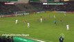 Stefan Kießling Goal - Unterhaching 1-2 Bayer Leverkusen  - 15-12-2015 DFB Pokal