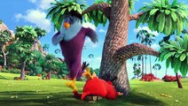 The Angry Birds Movie Teaser TRAILER 1 (2016) - Jason Sudeikis, Peter Dinklage Animation Movie