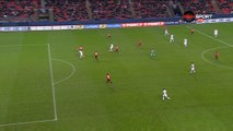 0-1 Wissam Ben Yedder Goal - France  Coupe de la Ligue  Round 4 - 15.12.2015, Stade Rennais 0-1 Toulouse FC