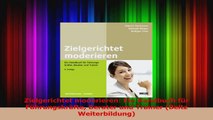 Download  Zielgerichtet moderieren Ein Handbuch für Führungskräfte Berater und Trainer Beltz PDF Online