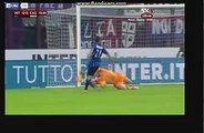 Marcelo Brozovic Super Goal  Inter 0-0 Cagliari 15-12-2015