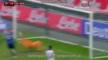 Rodrigo Sebastián Palacio Goal - Inter Milan 1-0 Cagliari