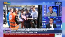 Hôtels, transports : de nouveaux horizons s’ouvrent-ils ? (1/2) - 15/04