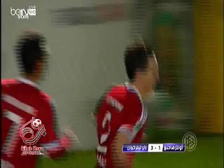 اهداف مباراة ( أونترهاخنغ 1-3 باير ليفركوزن ) كأس ألمانيا 2015/2016