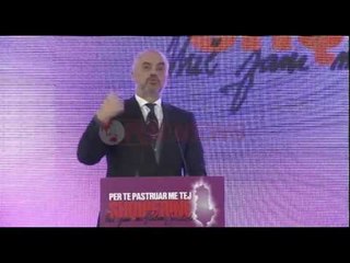 Rama: U përdorën kundër bunkerëve imagjinare, ne i legalizuam shtëpitë- Ora News