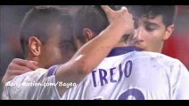 Wissam Ben Yedder Goal - Rennes 0-2 Toulouse - 15-12-2015