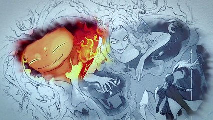 狐妖小红娘 无字幕ED 精致原画流出！