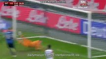 Adem Ljajic Super Goal INTERMILAN 2-0 CAGLIARI