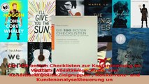 Lesen  Die 100 besten Checklisten zur Kostensenkung im Vertrieb Absatzwege Preis und Ebook Frei