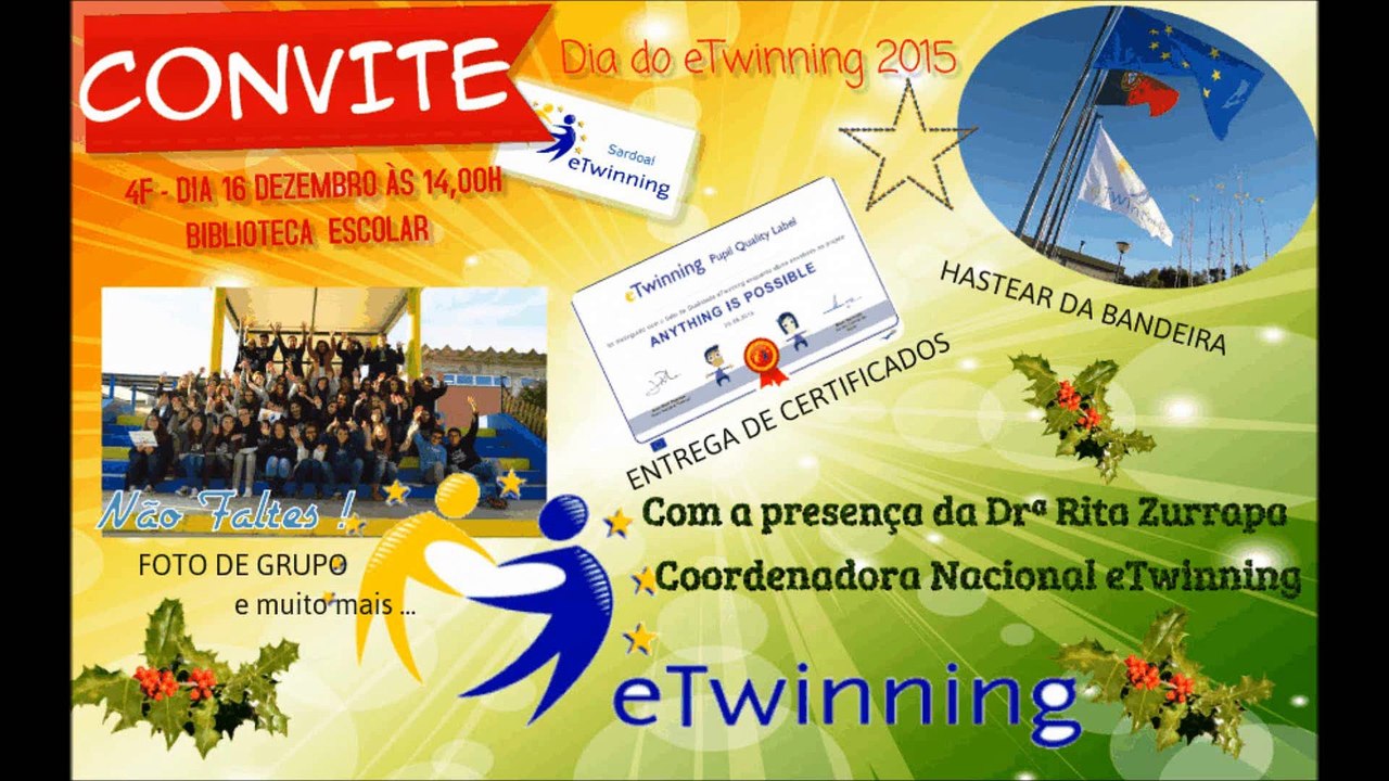 dia do eTwinning 2015