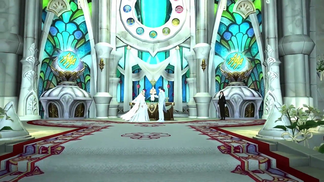 FINAL FANTASY XIV - Joyeux Noël