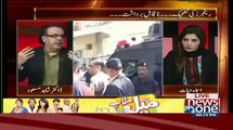 Shahid Masood’s Telling The Inside Story Of Video Statements