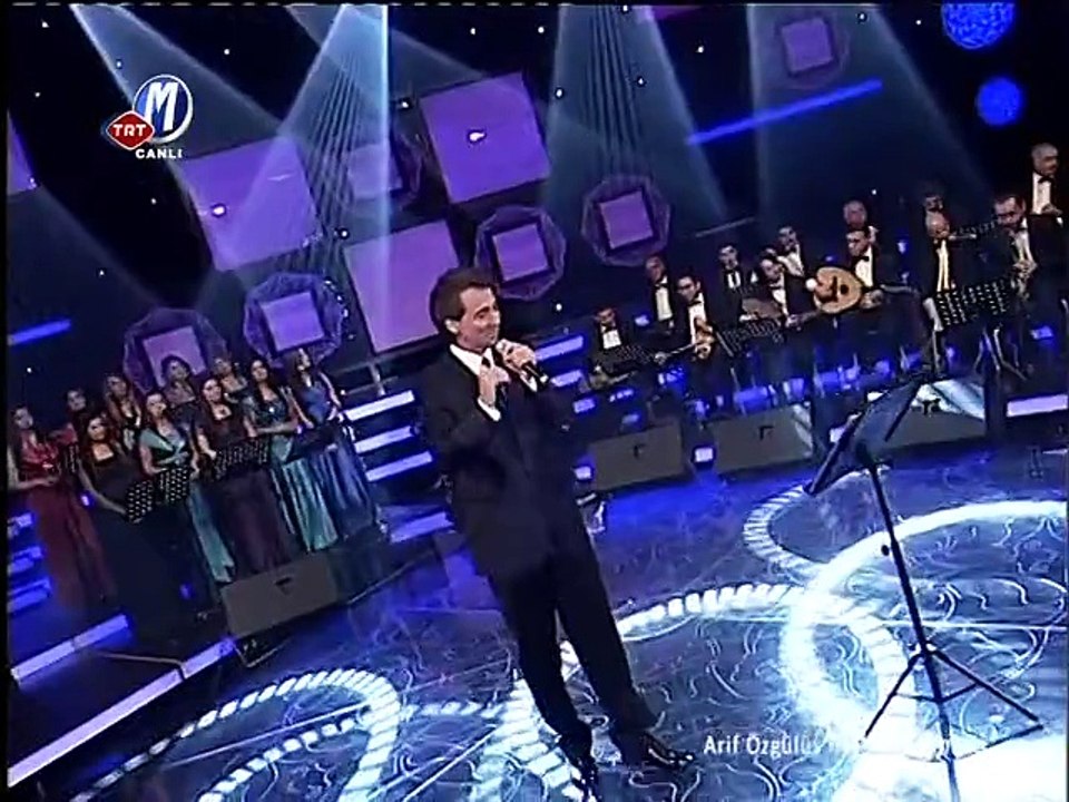 ARİF ÖZGÜLÜŞ - ZEHRETME HAYATİ BANA CANANIM