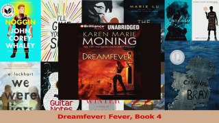 Download  Dreamfever Fever Book 4 Ebook Free