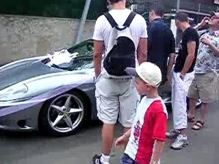 360 modena spyder lyon ferrari