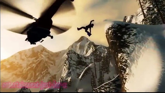 BEST COMMERCIAL : Next Generation Mobile Entertainment 3DX DEMO-recently uploaded