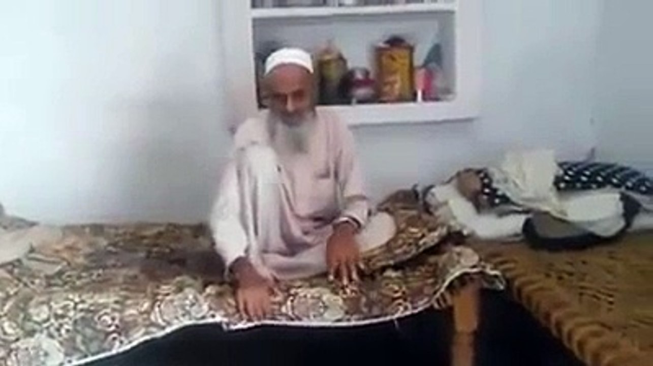 Pashto Funny Baba Kanzal
