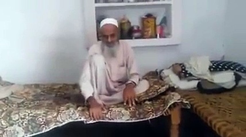 Pashto Funny Baba Kanzal
