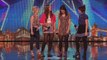 Will Misstasia impress the Judges with their princess magic? | Britains Got Talent 2015