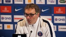 PSG - Blanc : 