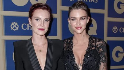 Ruby Rose Splits With Fiancé Phoebe Dahl