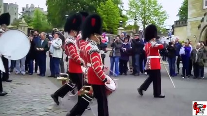 Best Royal Guards Fail Compilation - Very Funny Video