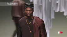 HOMBRE South African Fashion Week AW 2016 by Fashion Channel
