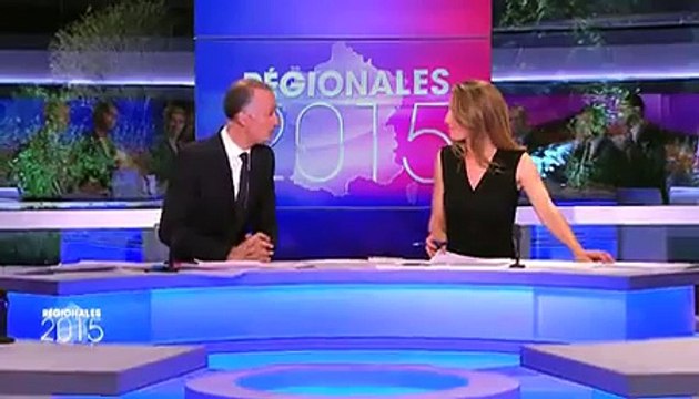 Quand Gilles Bouleau refuse d'annoncer le Diner de cons