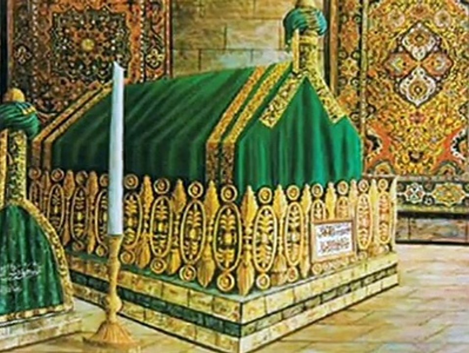 Qaseeda Burda Shareef By Muhammad Hassan Naat Go Shaaier