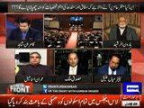 Zardari sahab Pakistan ana nahi chahte thay per Benazeer ki barsi ki majbori ki waja se aa rahe hain - Haroon Rasheed