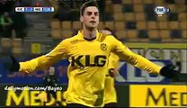 Tomi Jurić Goal - Roda JC 2-0 Heerenveen - 15-12-2015 Netherlands - KNVB Beker
