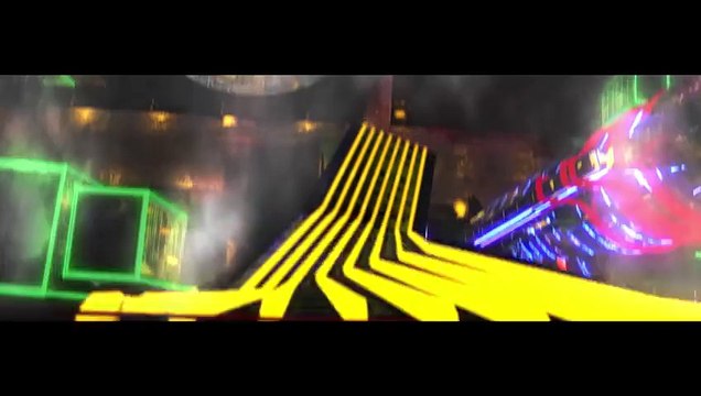 Steve Aoki feat. Waka Flocka Flame - Rage The Night Away (Official Video)