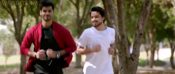 Baarish Video Song (Ho Mann Jahaan) Full HD