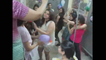 collage girls group dance punjab univercity lahore 2000 2015