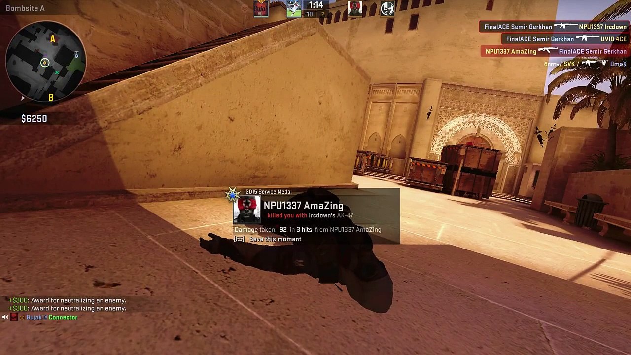 CS:GO - GamePlay 7
