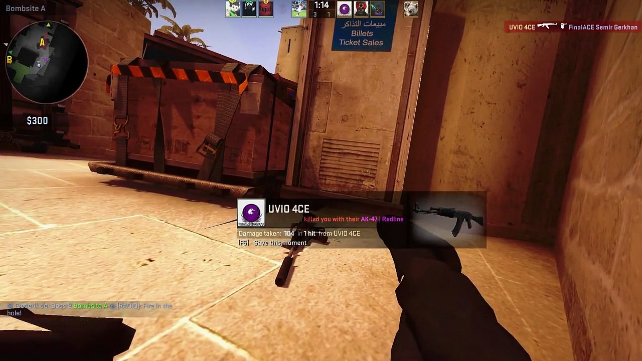 CS:GO - GamePlay 6