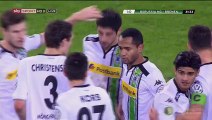 Borussia Mönchengladbach 3-4 Werder Bremen - All Goals and Full Highlights 15.12.2015 HD DFB Pokal