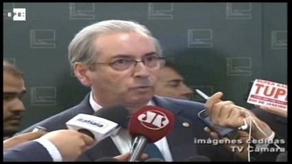 Registran casas del presidente de los Diputados y dos ministros brasileños